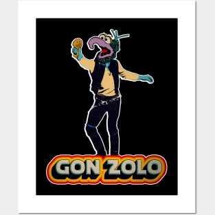 GonZolo! Posters and Art